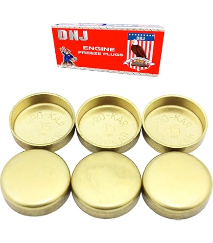Amazon.com: DNJ FPS950 Brass Freeze Plug Set for 1988-2004 Lexus